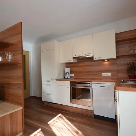Haus Gamper Апартаменты Наудерс